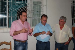 2008 - Campanha Municipal - Mutum 2